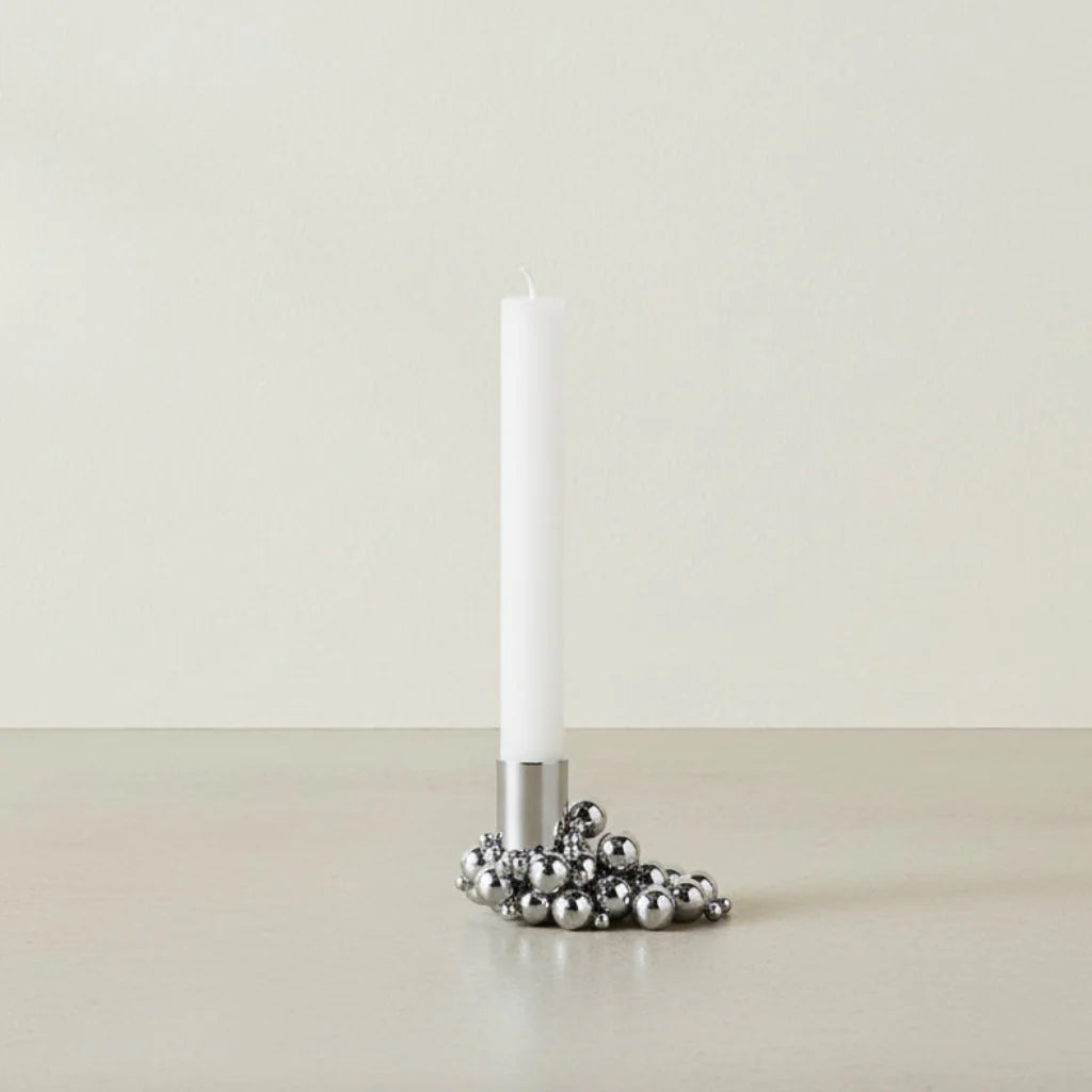 Gejst Molekyl candlelight, chrome