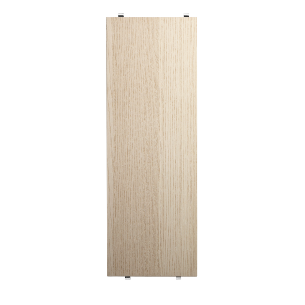 Shelf w58 x d20 cm in Ash by String Furniture