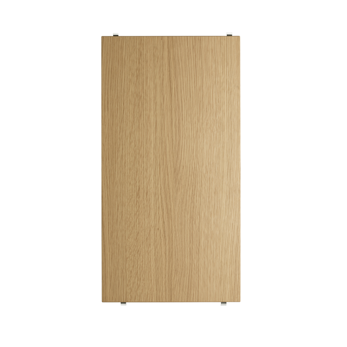 Shelf w58 x d30 cm in Oak by String Furniture