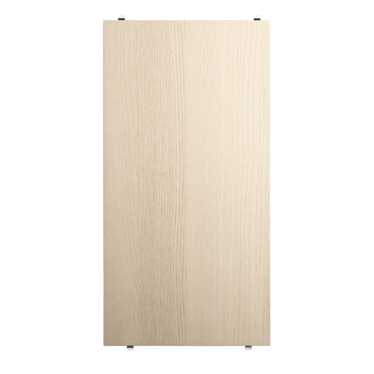 Shelf w58 x d30 cm in Ash by String Furniture