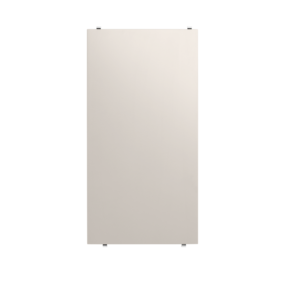 Shelf w58 x d30 cm in Beige by String Furniture