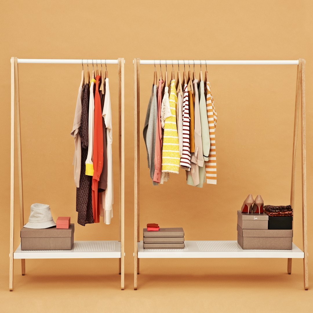 Normann Copenhagen Toj Clothes Rack