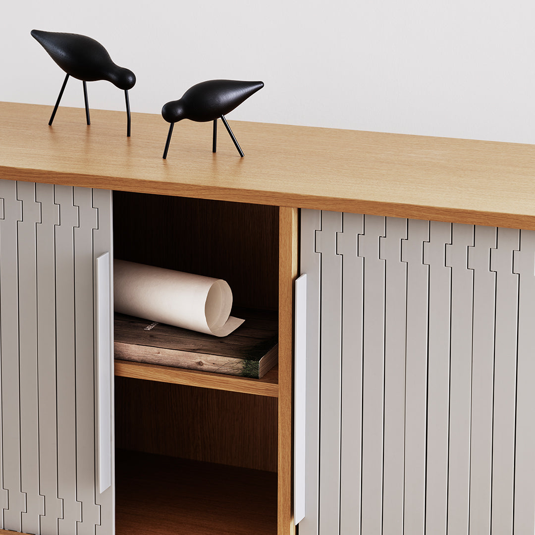Normann Copenhagen Jalousi Sideboard