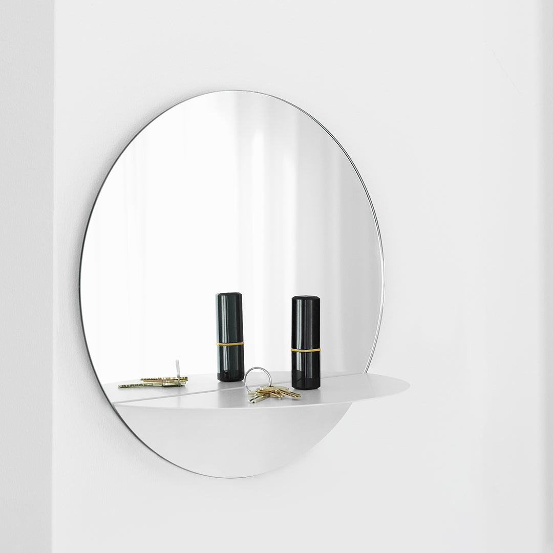 Normann Copenhagen Horizon Mirror - Round