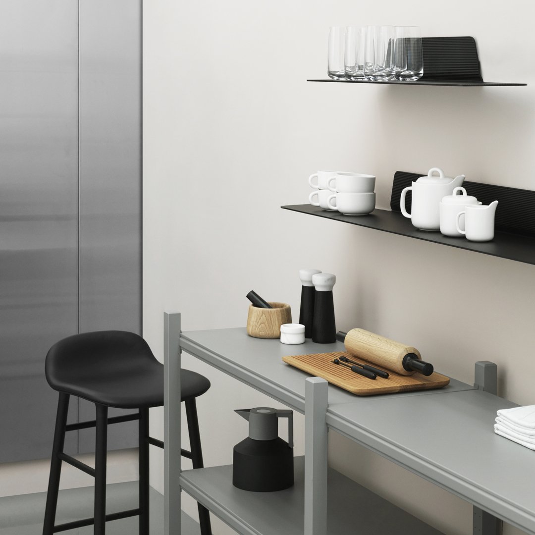 Normann Copenhagen Craft Salt Mill