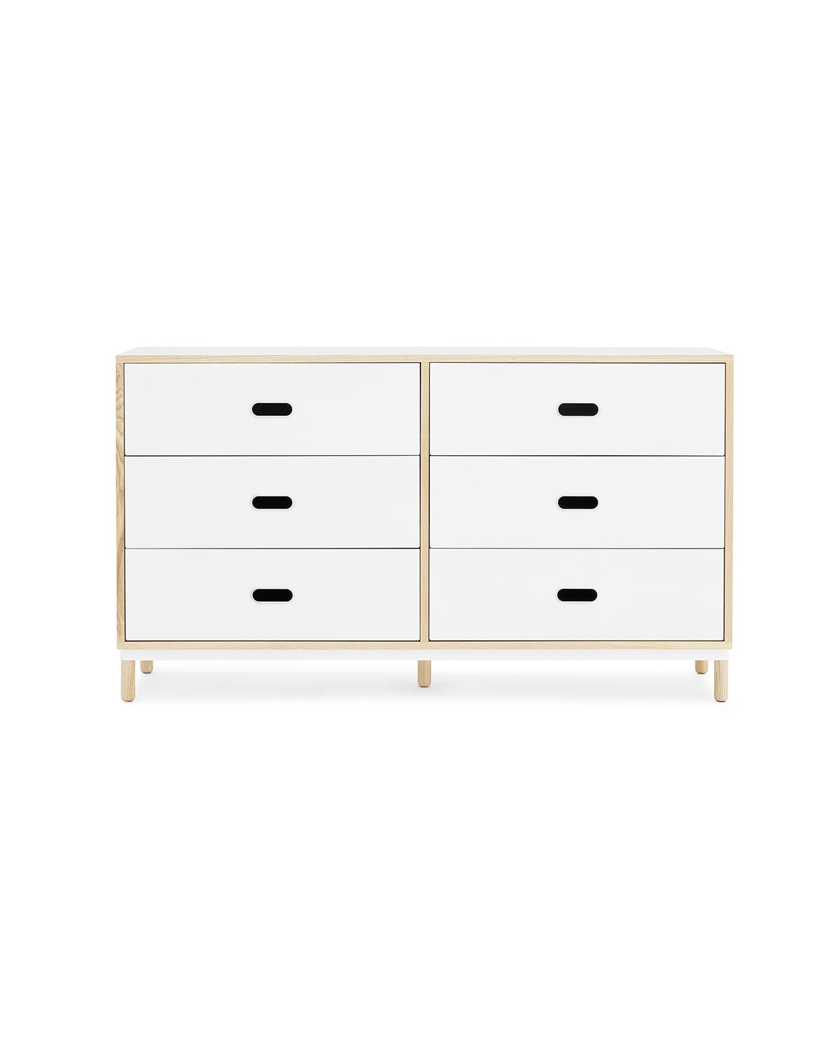 Normann Copenhagen Kabino Dresser w/ 6 Drawers