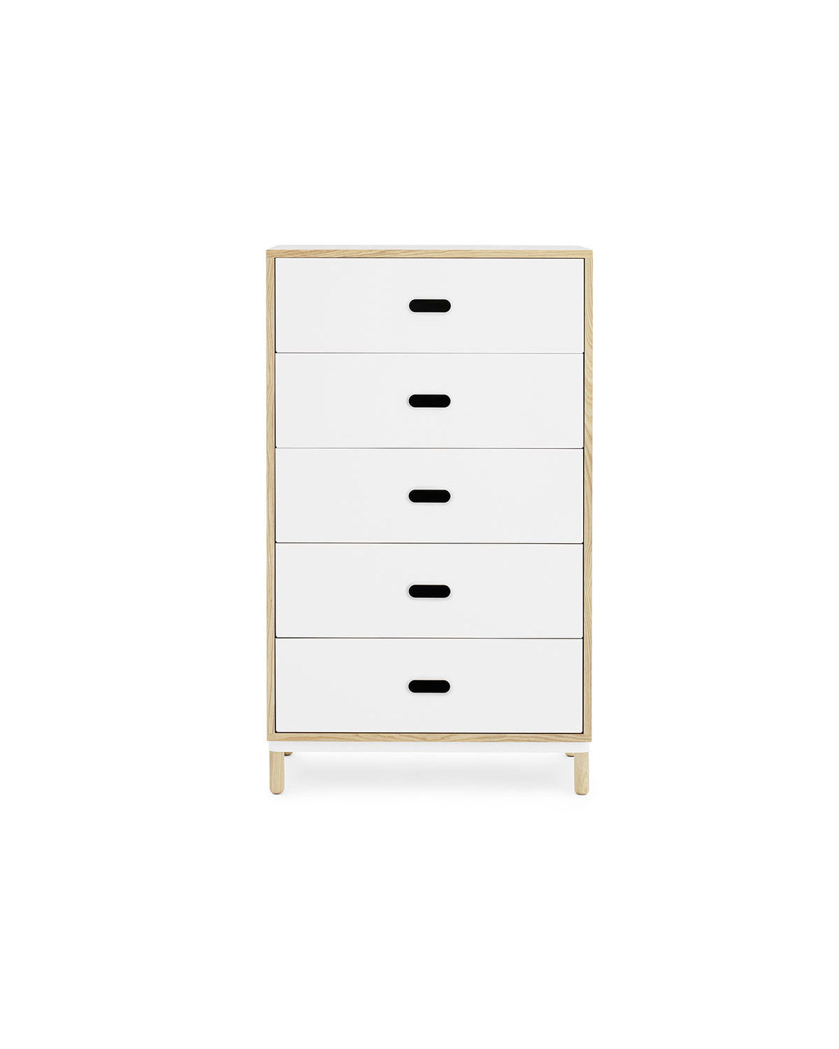 Normann Copenhagen Kabino Dresser w/ 5 Drawers