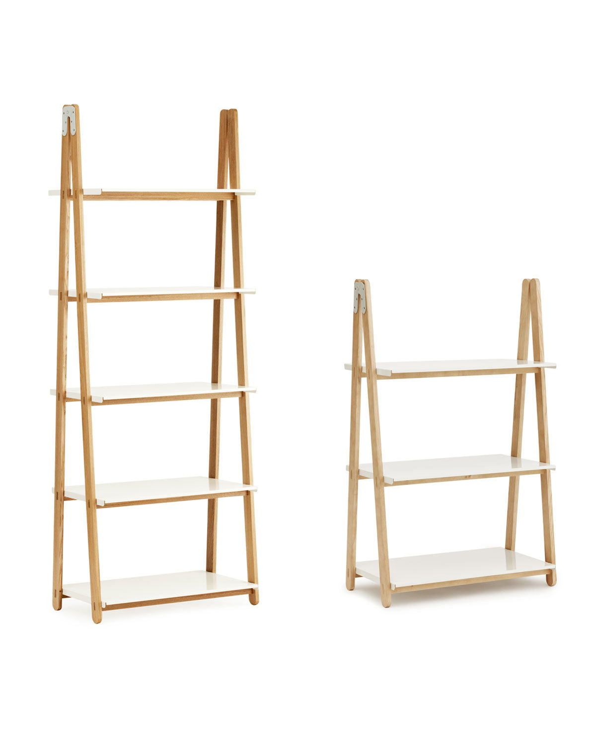 Normann Copenhagen One Step Up Bookcase High