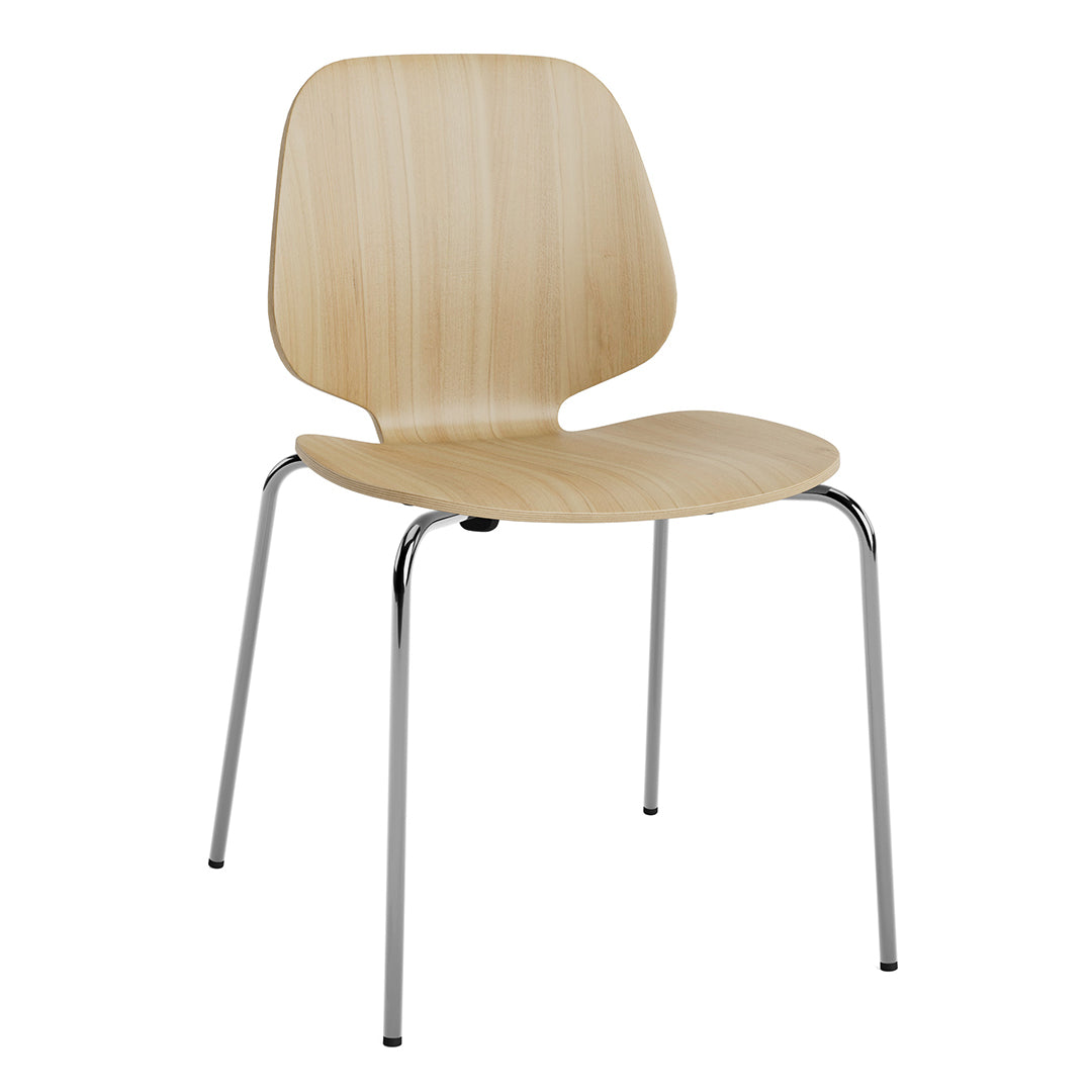 Normann Copenhagen My Chair - Metal Base