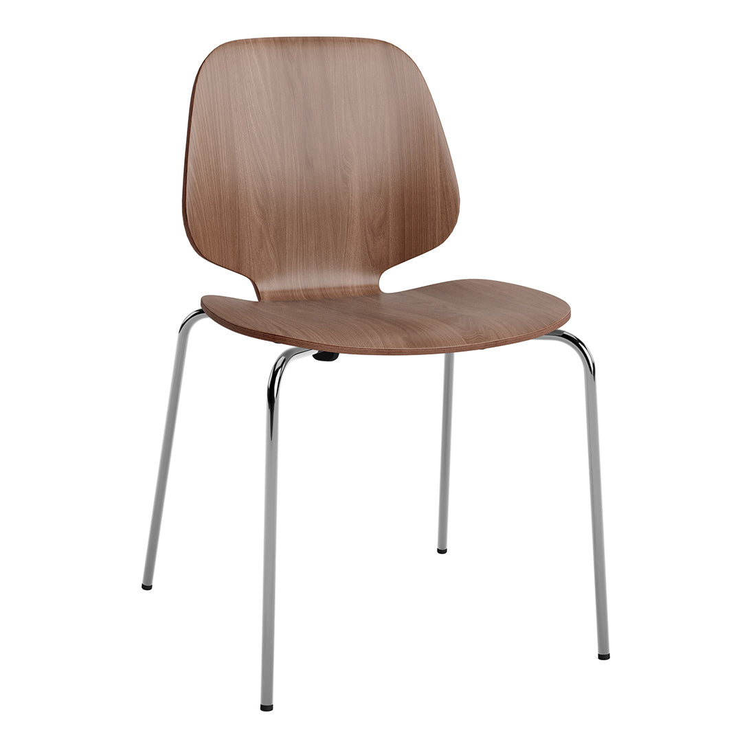 Normann Copenhagen My Chair - Metal Base