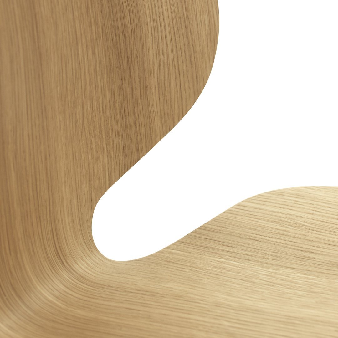 Normann Copenhagen My Chair - Metal Base