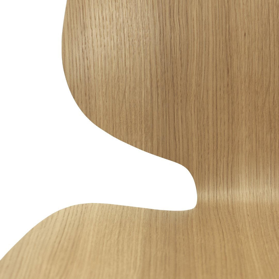 Normann Copenhagen My Chair - Metal Base