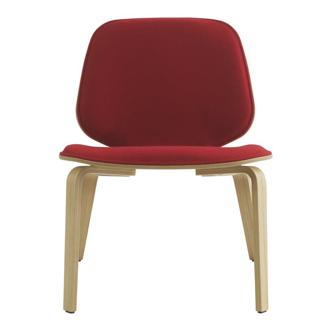 Normann Copenhagen My Chair Lounge - Front Upholstered