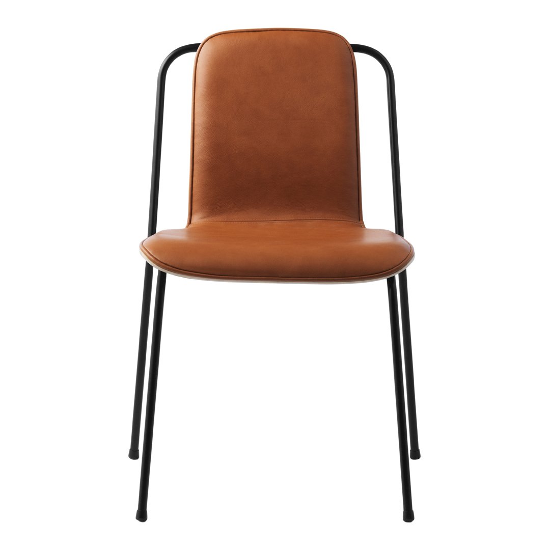 Normann Copenhagen Studio Chair - Front Upholstered