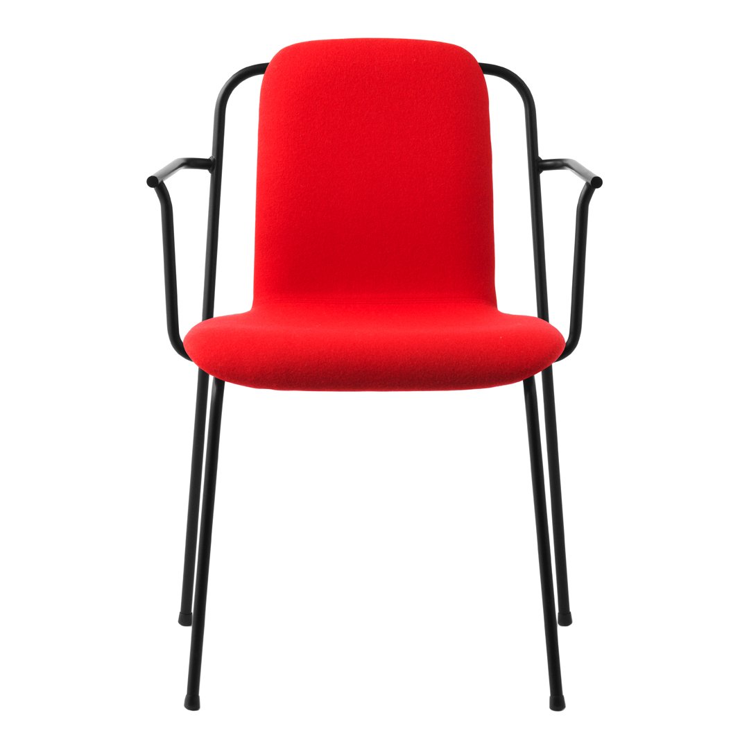 Normann Copenhagen Studio Armchair - Fully Upholstered