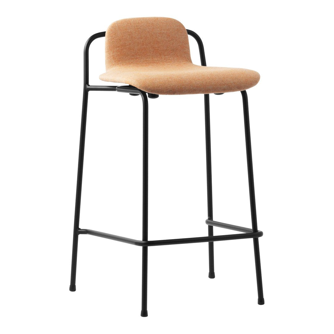Normann Copenhagen Studio Counter Stool - Fully Upholstered
