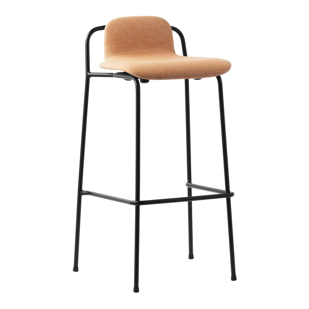 Normann Copenhagen Studio Bar Stool - Fully Upholstered