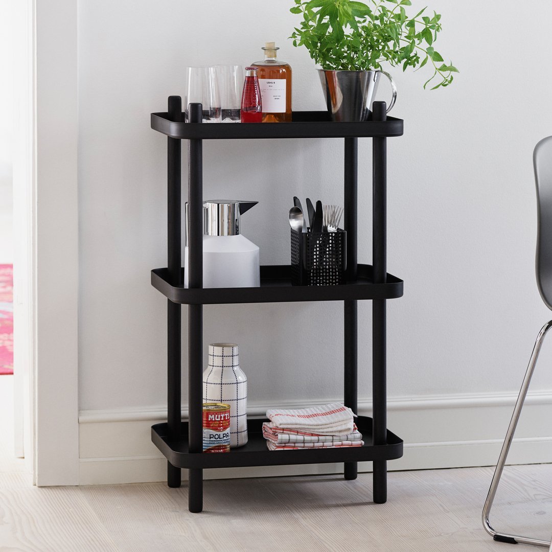 Normann Copenhagen Block Shelf