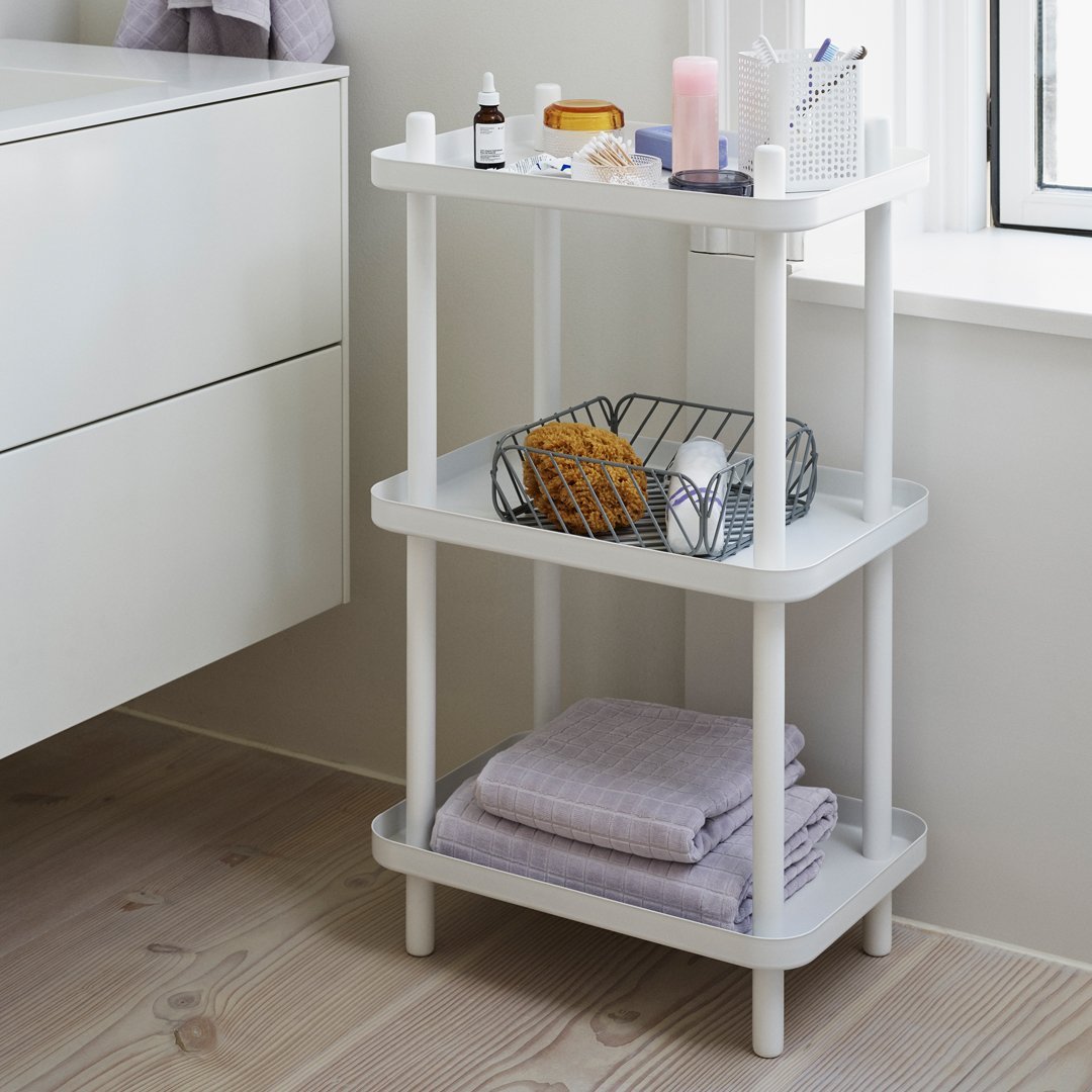 Normann Copenhagen Block Shelf