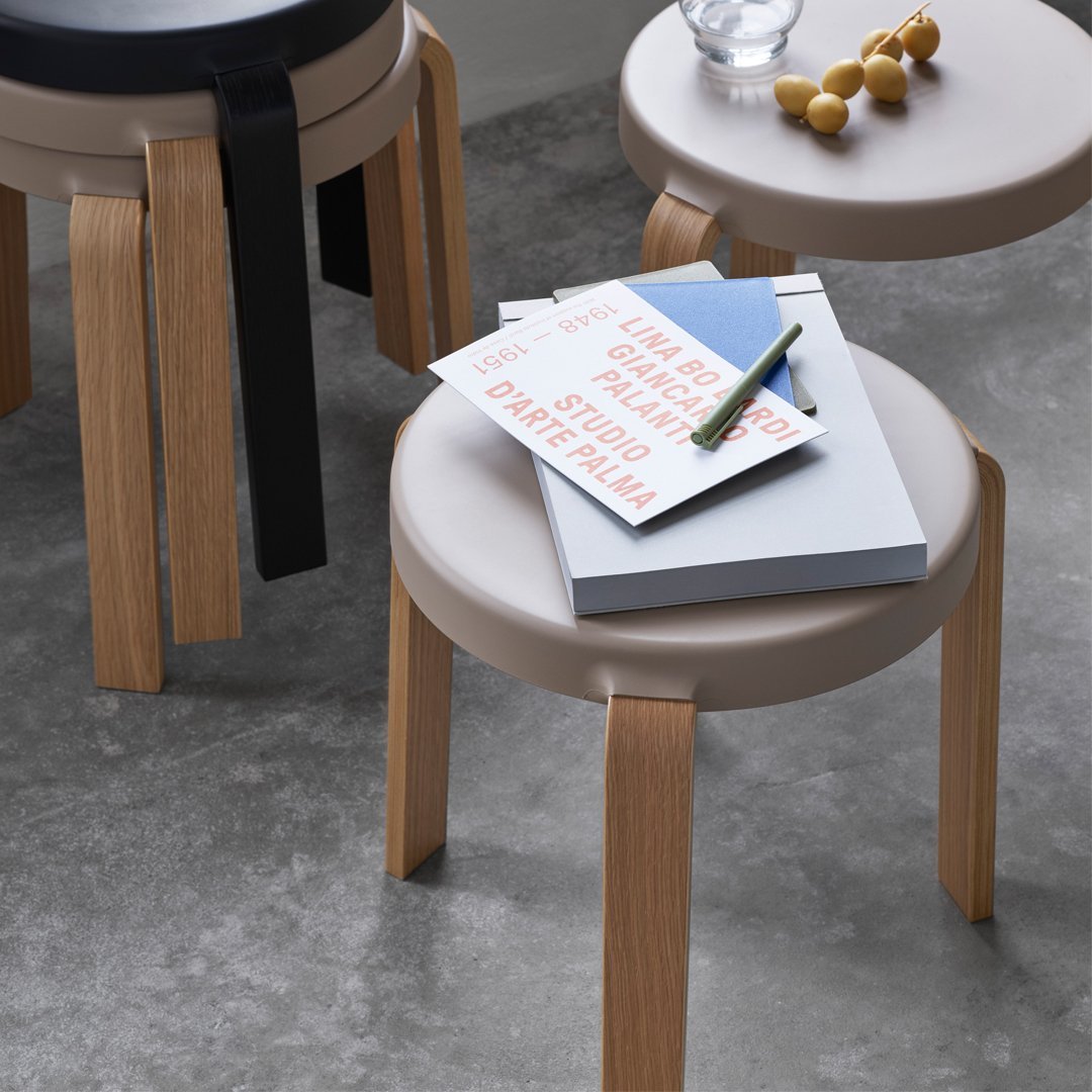 Normann Copenhagen Tap Stool