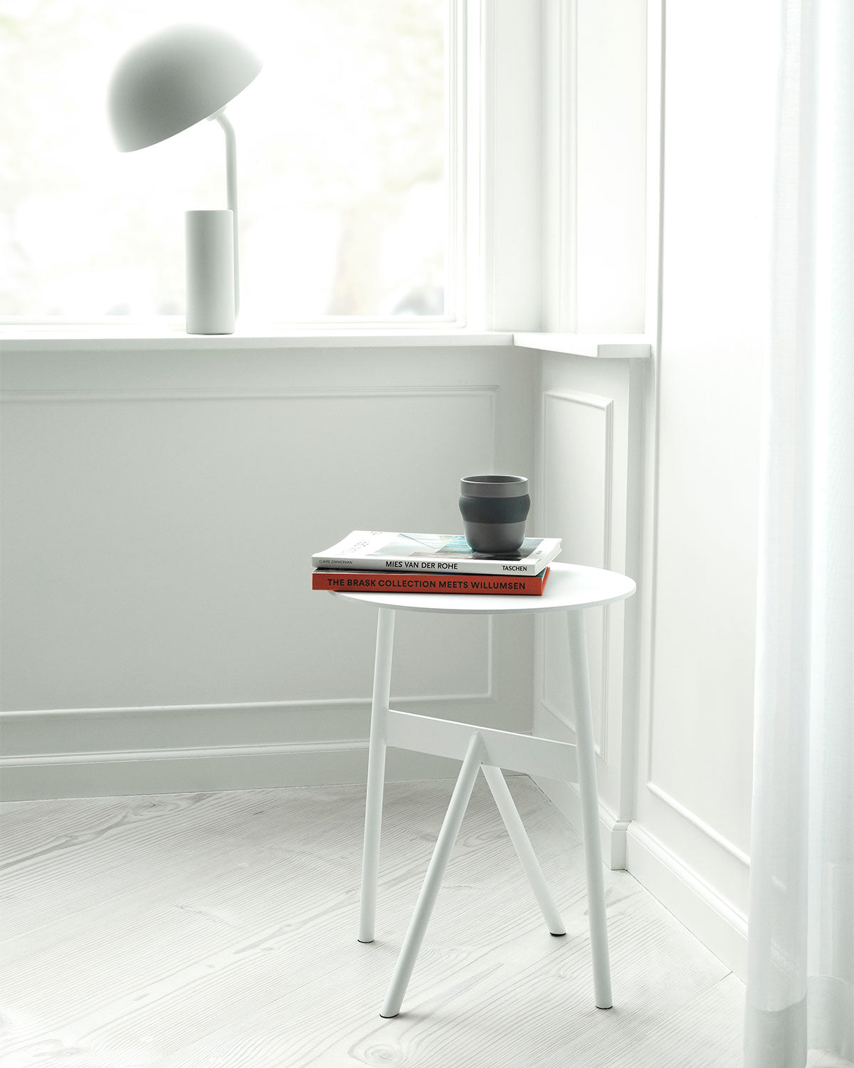 Normann Copenhagen Stock Side Table