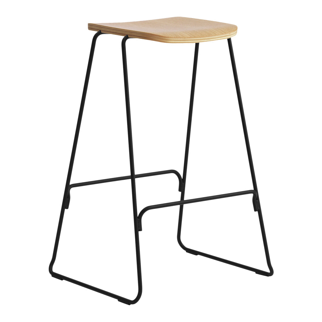 Normann Copenhagen Just Bar Stool