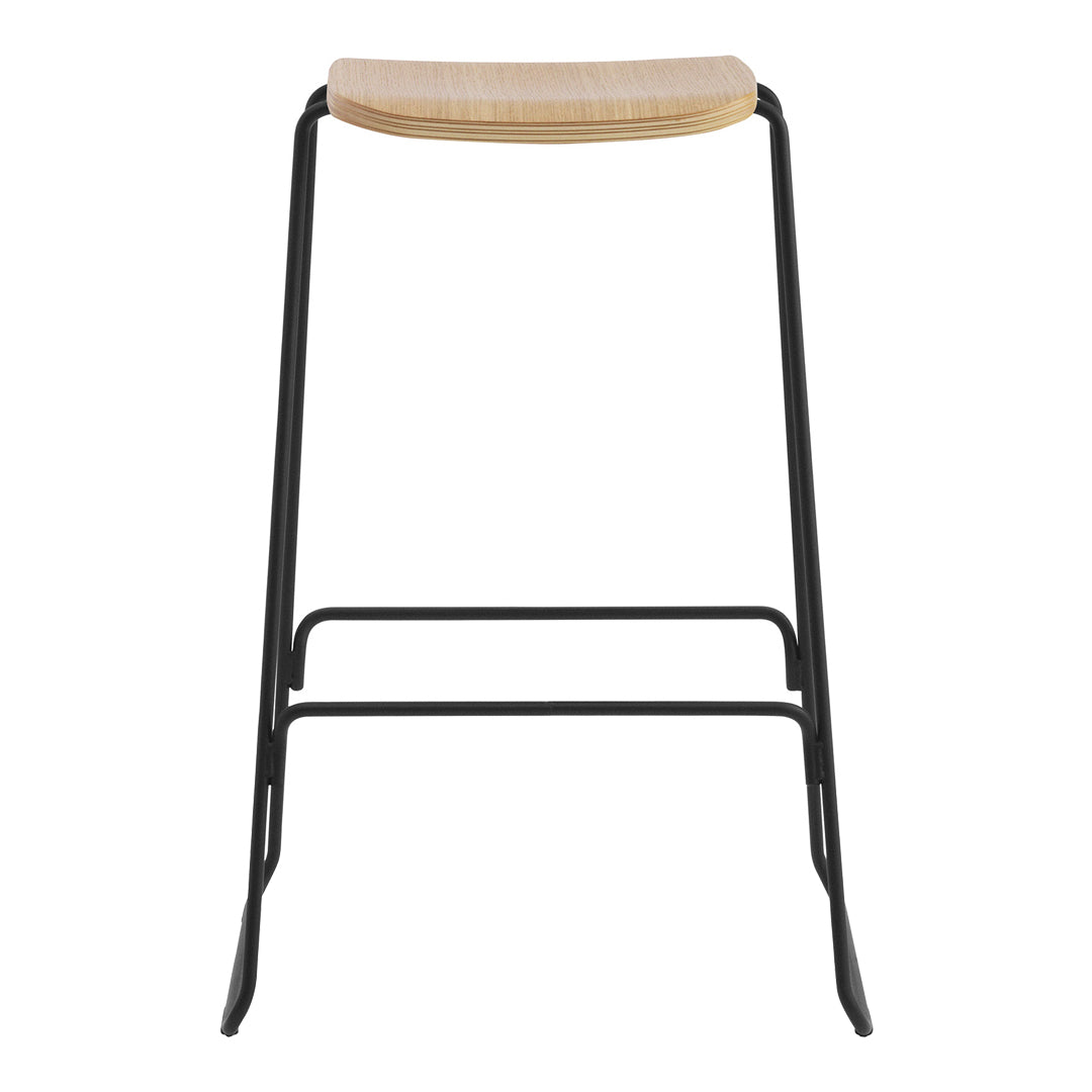 Normann Copenhagen Just Bar Stool