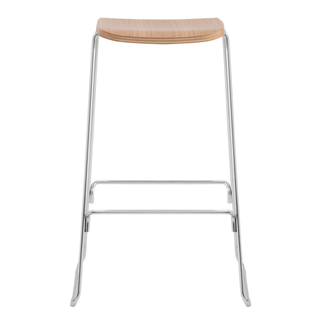 Normann Copenhagen Just Bar Stool