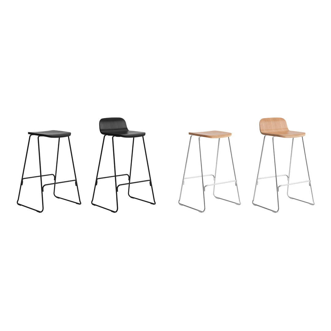 Normann Copenhagen Just Bar Stool