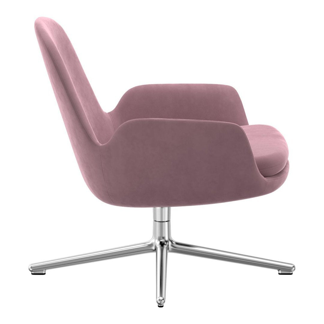 Normann Copenhagen Era Lounge Chair - Low - Swivel