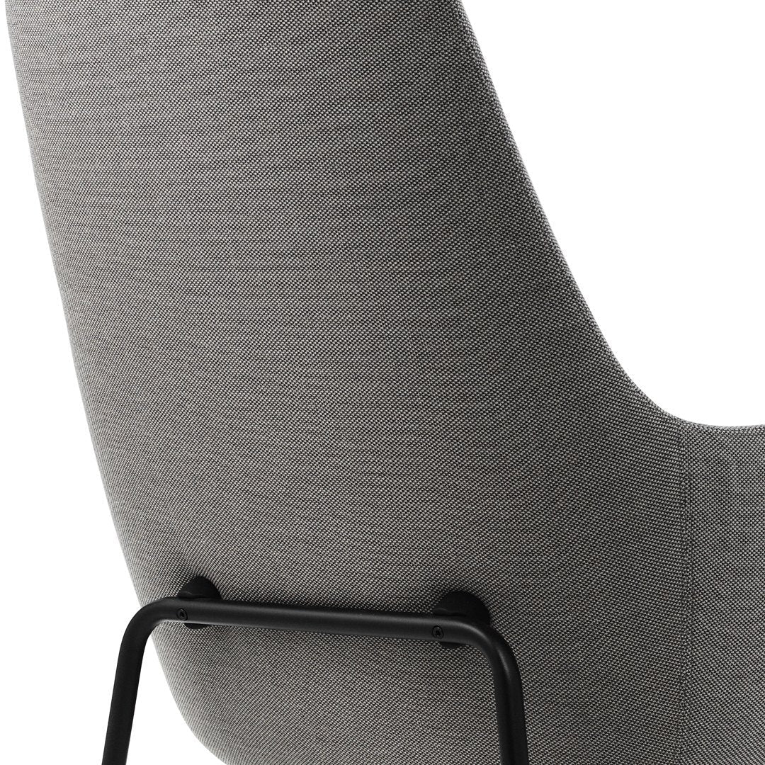 Normann Copenhagen Era Lounge Chair - High