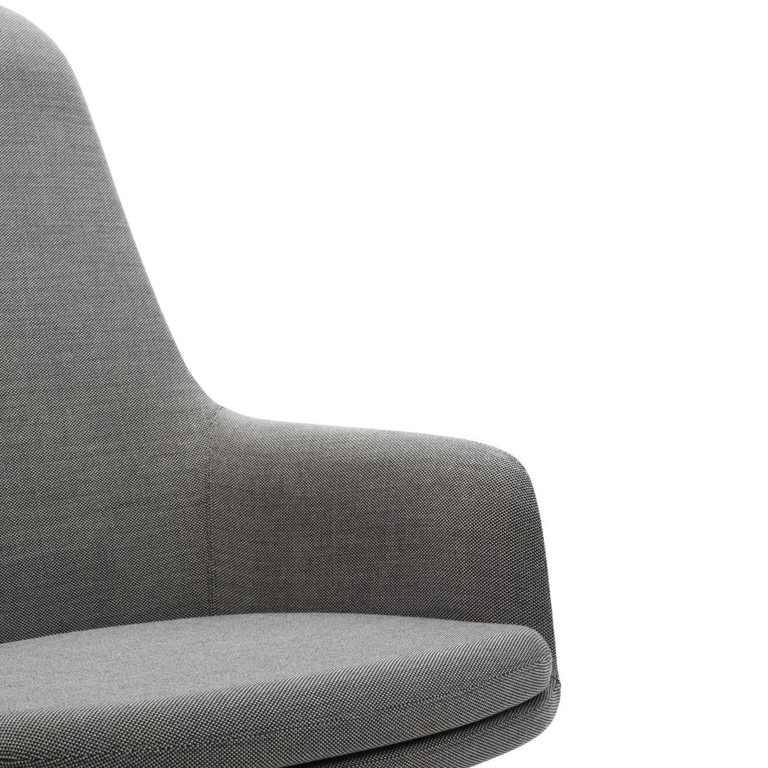 Normann Copenhagen Era Lounge Chair - High