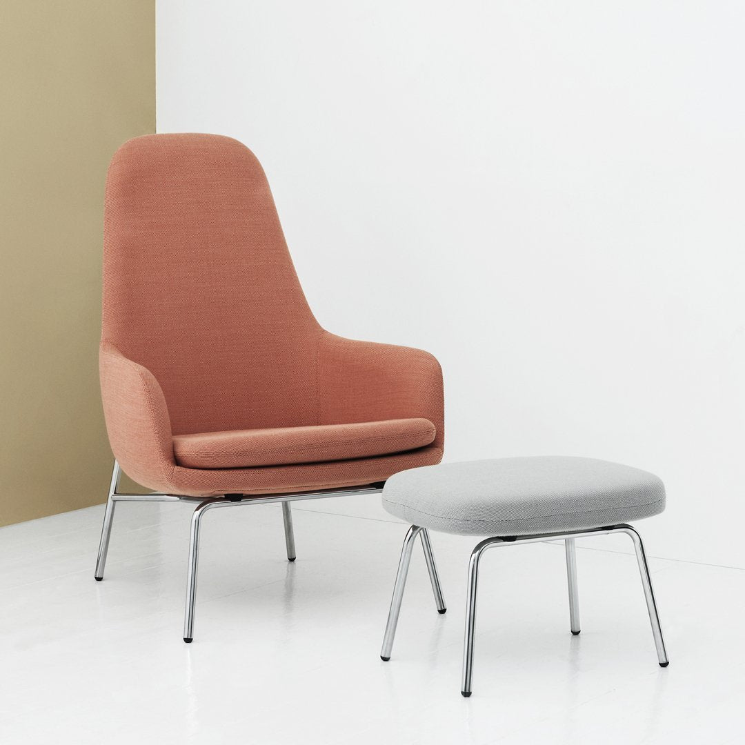 Normann Copenhagen Era Lounge Chair - High