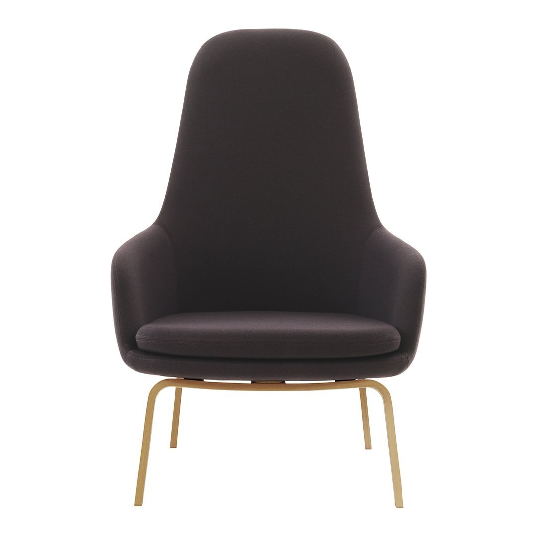 Normann Copenhagen Era Lounge Chair - High