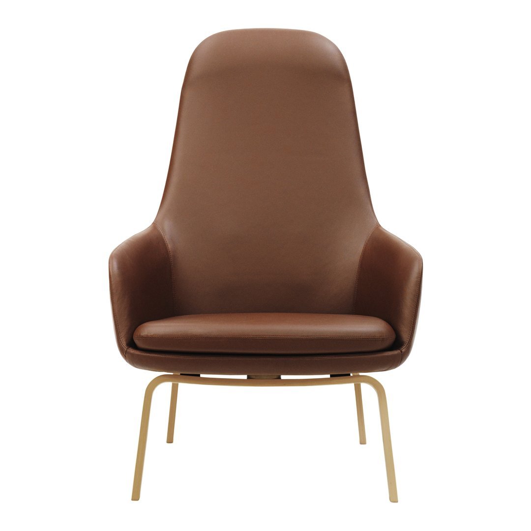 Normann Copenhagen Era Lounge Chair - High