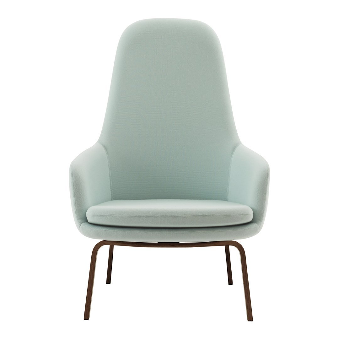 Normann Copenhagen Era Lounge Chair - High