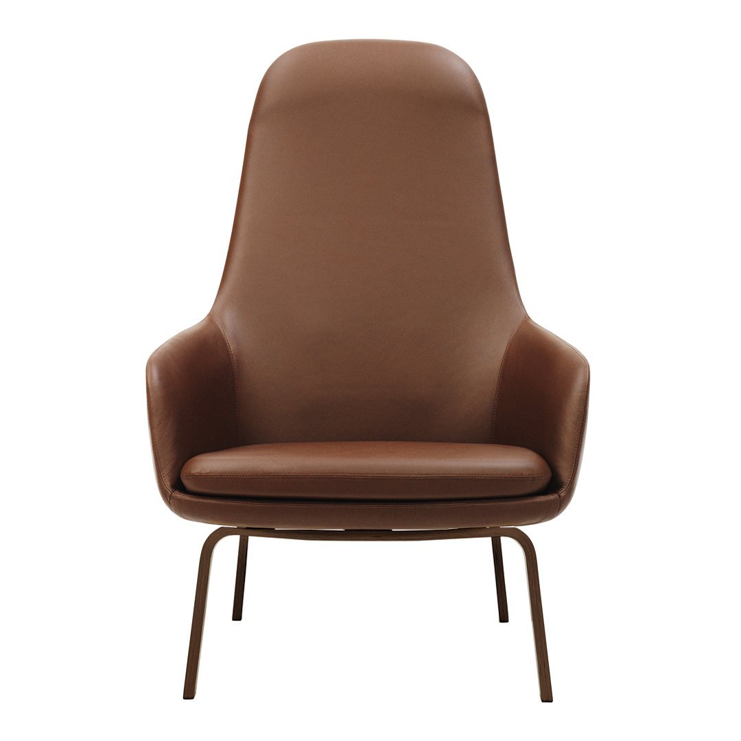 Normann Copenhagen Era Lounge Chair - High
