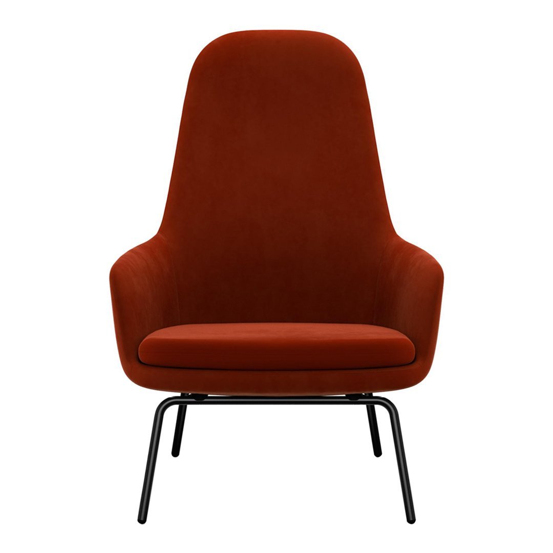 Normann Copenhagen Era Lounge Chair - High