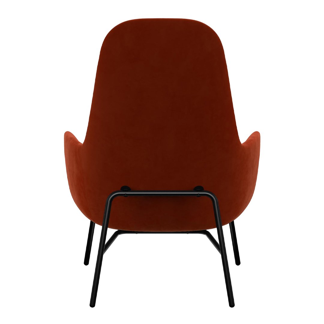 Normann Copenhagen Era Lounge Chair - High