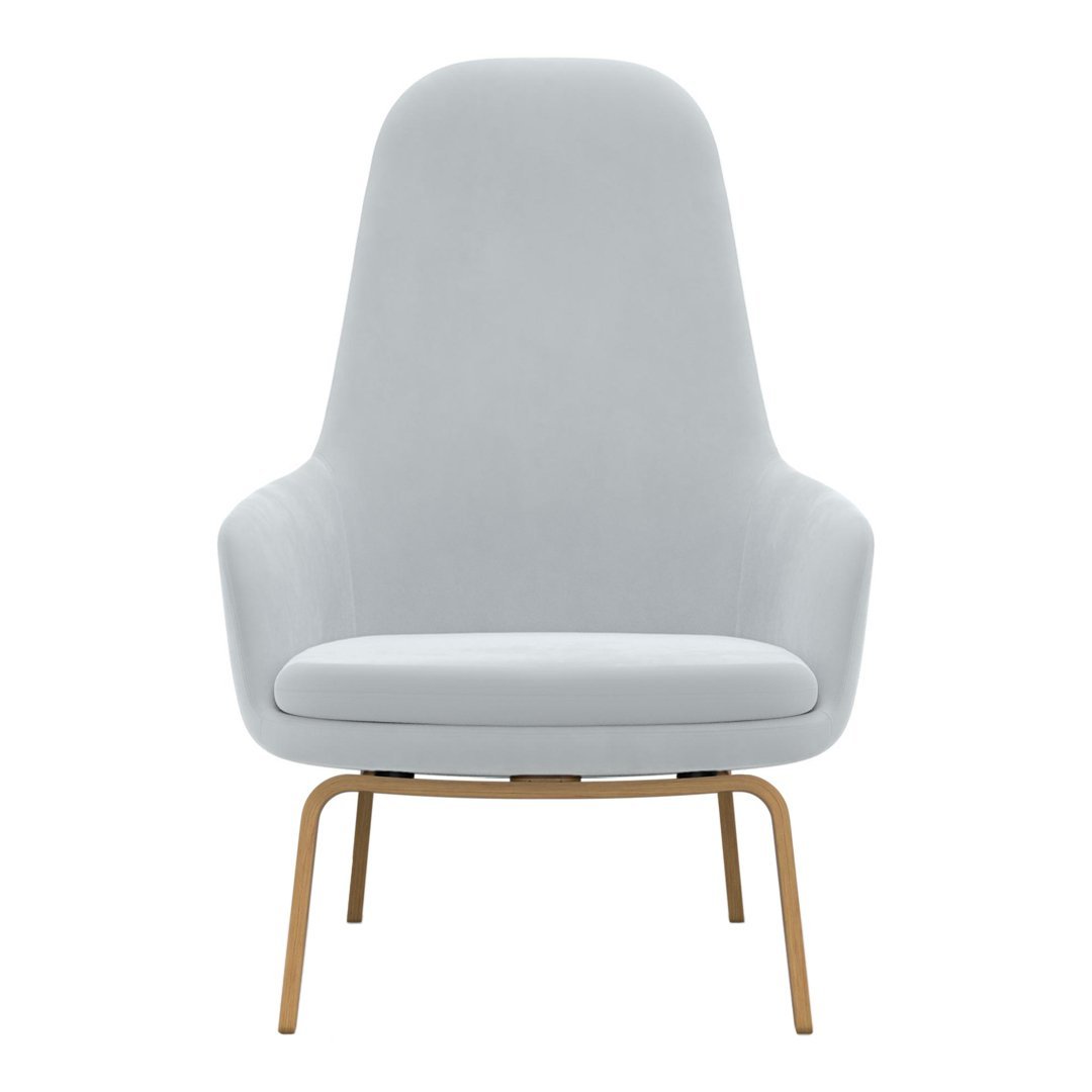 Normann Copenhagen Era Lounge Chair - High