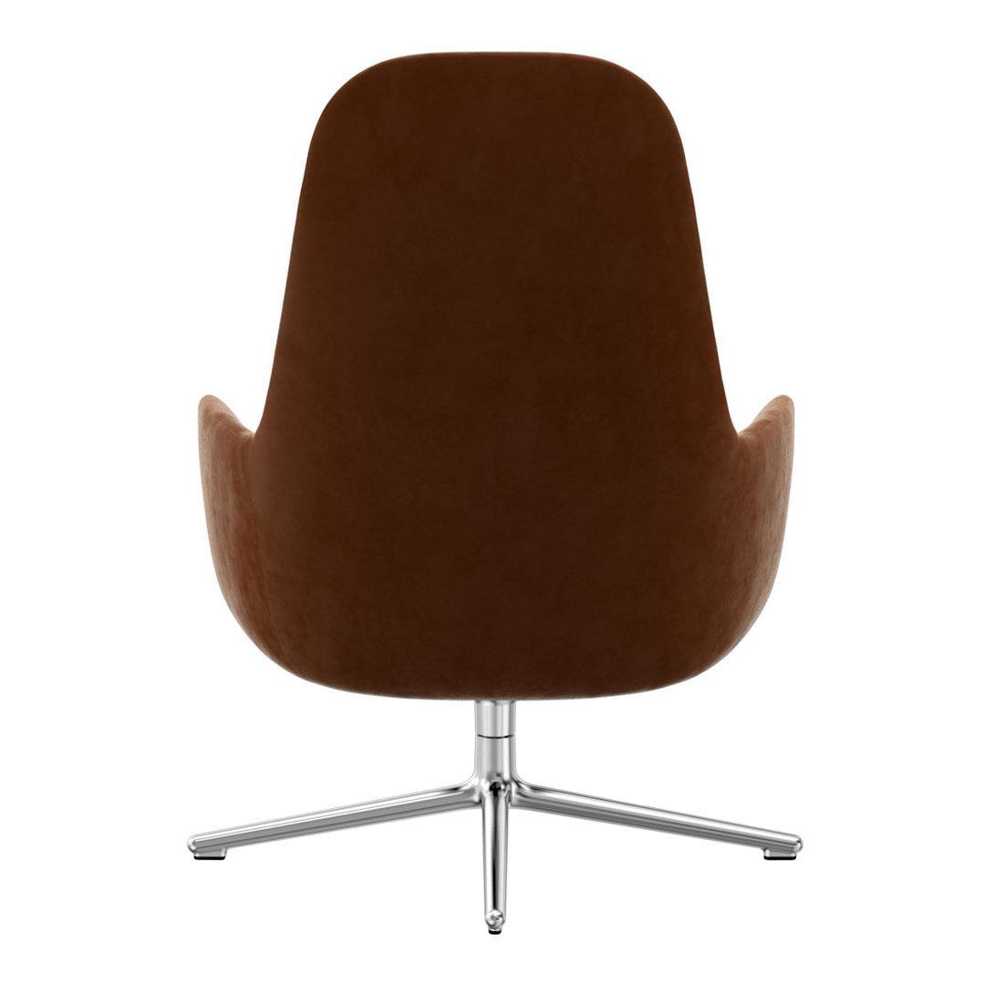 Normann Copenhagen Era Lounge Chair - High - Swivel