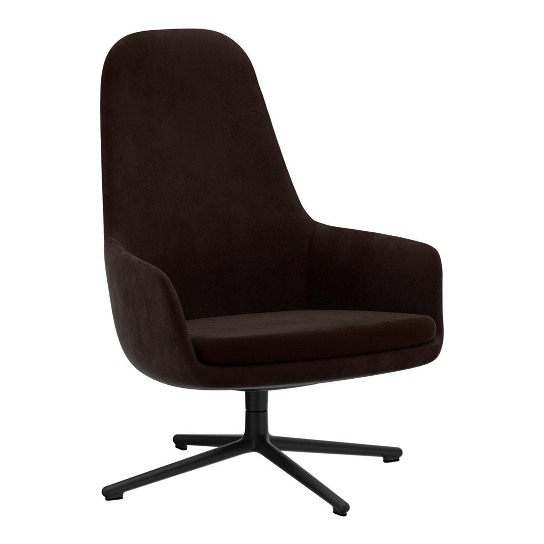 Normann Copenhagen Era Lounge Chair - High - Swivel