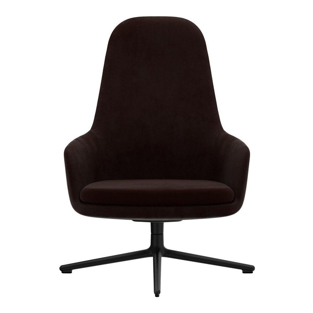 Normann Copenhagen Era Lounge Chair - High - Swivel