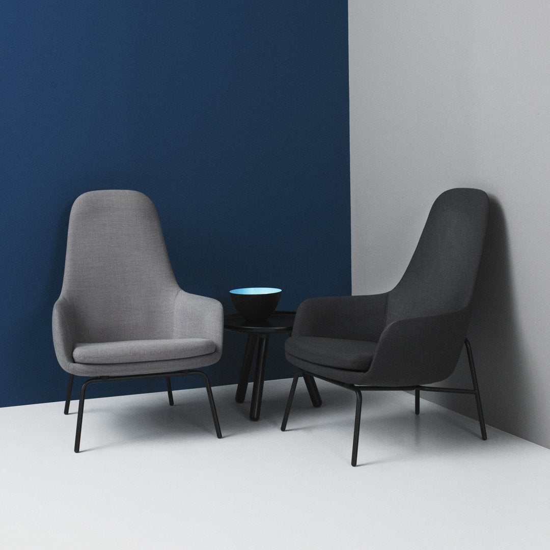 Normann Copenhagen Era Lounge Chair - High