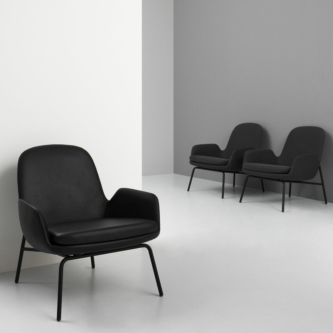 Normann Copenhagen Era Lounge Chair - Low