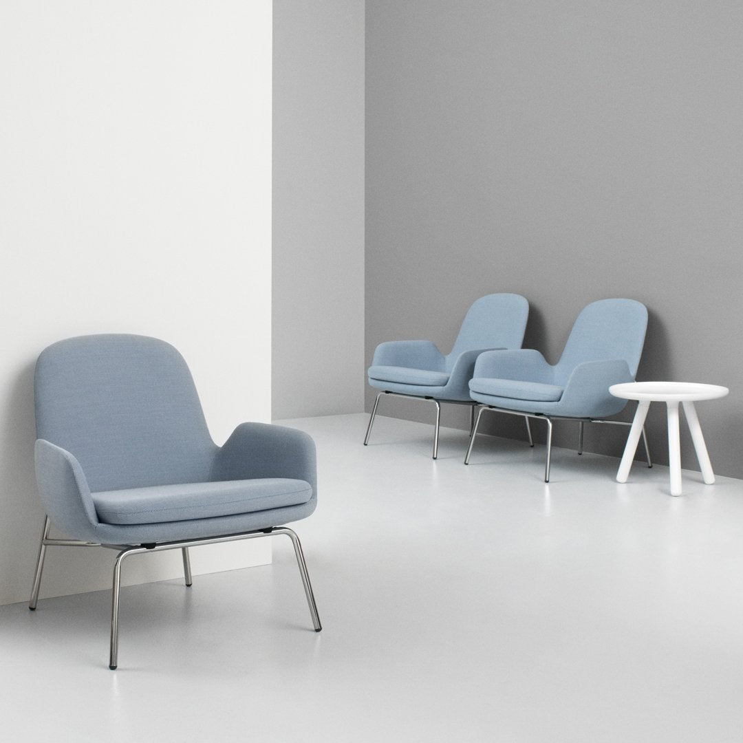 Normann Copenhagen Era Lounge Chair - Low