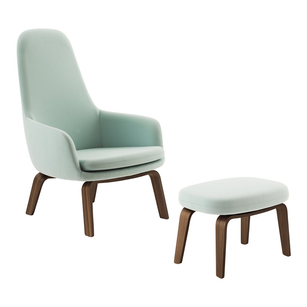 Normann Copenhagen Era Footstool