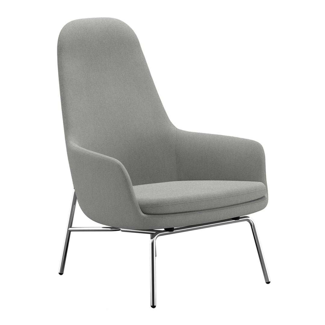 Normann Copenhagen Era Lounge Chair - High
