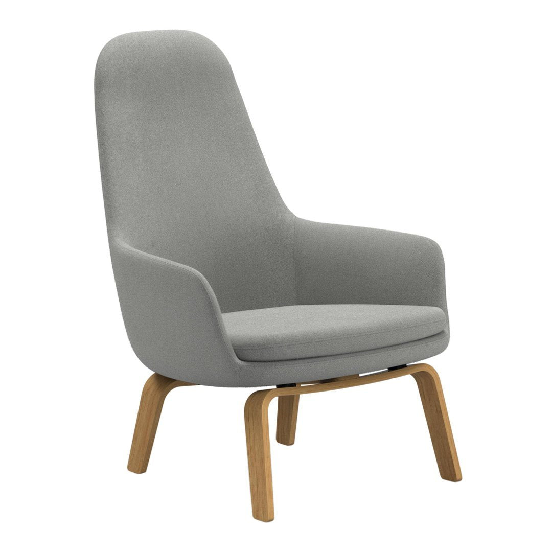 Normann Copenhagen Era Lounge Chair - High