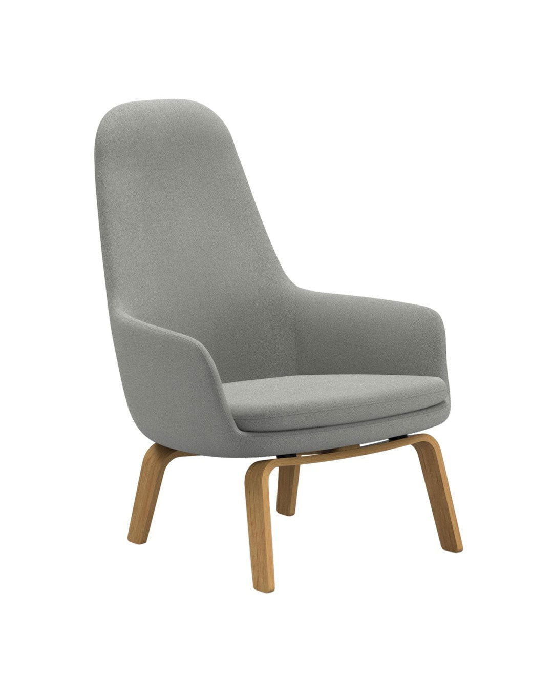 Normann Copenhagen Era Lounge Chair - High